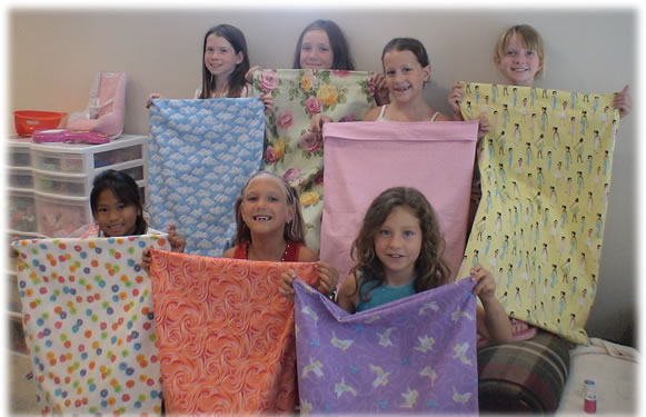 Sewing Camp