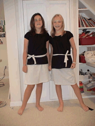 Summer Sewing Camp 2007
