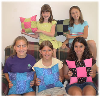 Sewing Camp